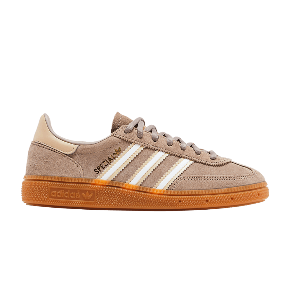 adidas Handball Spezial Chalky Brown Cloud White Magic Beige (GS)