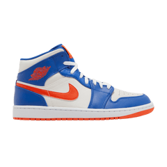 Jordan 1 Mid Knicks