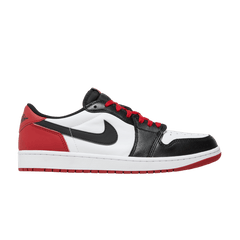 Jordan 1 Retro Low OG Black Toe (2023)
