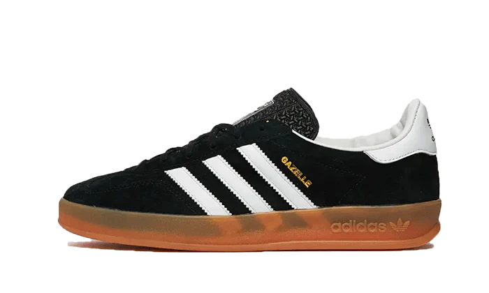 adidas Originals Gazelle Indoor Black