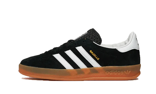 adidas Originals Gazelle Indoor Black