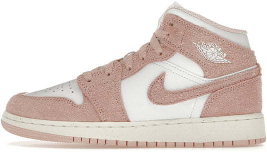 Jordan 1 Mid SE Legend Pink