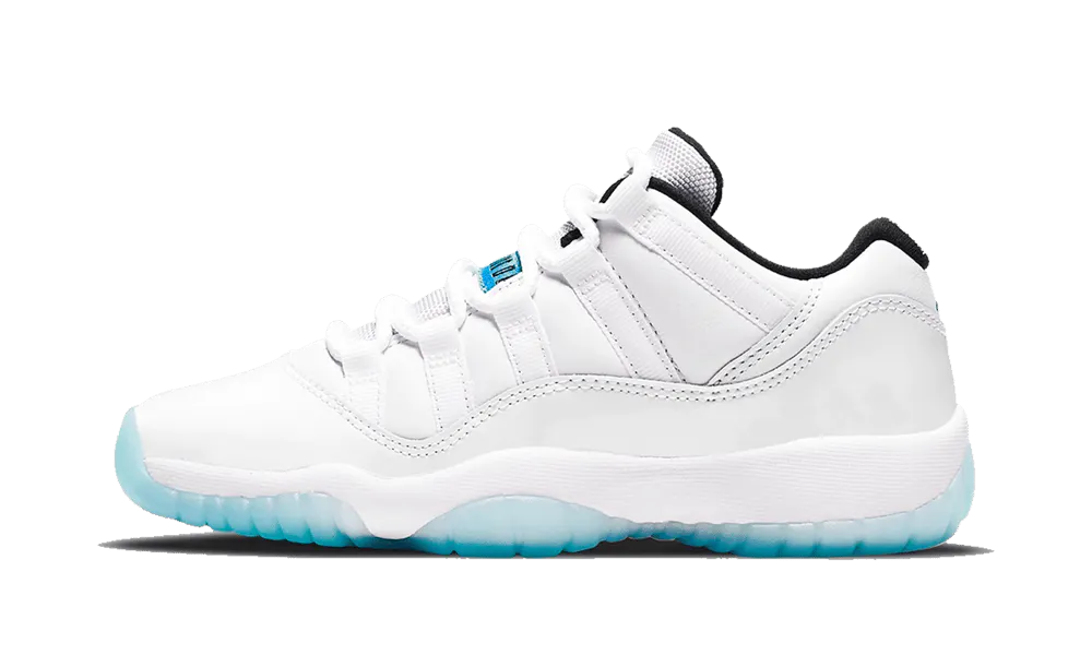 Air Jordan 11 Retro Low Legend Blue