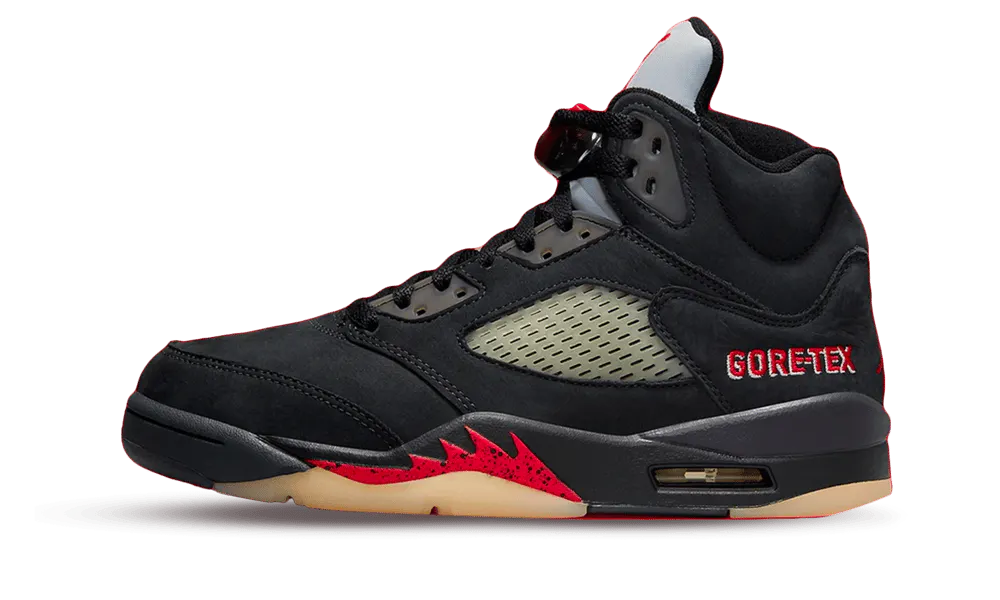 Air Jordan 5 Retro Gore-Tex