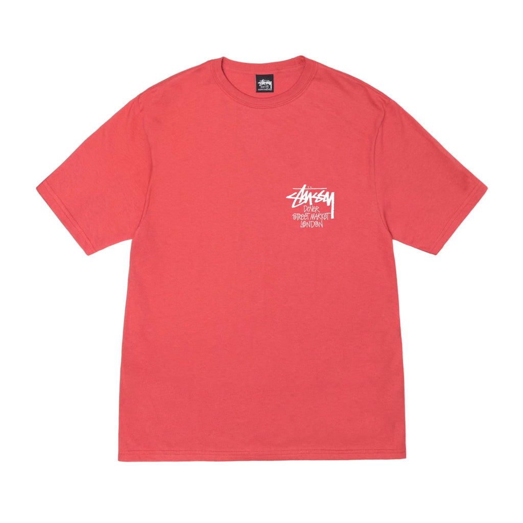 STUSSY DSM LONDON TEE