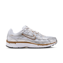 Nike P-6000 White Light British Tan (Women's)