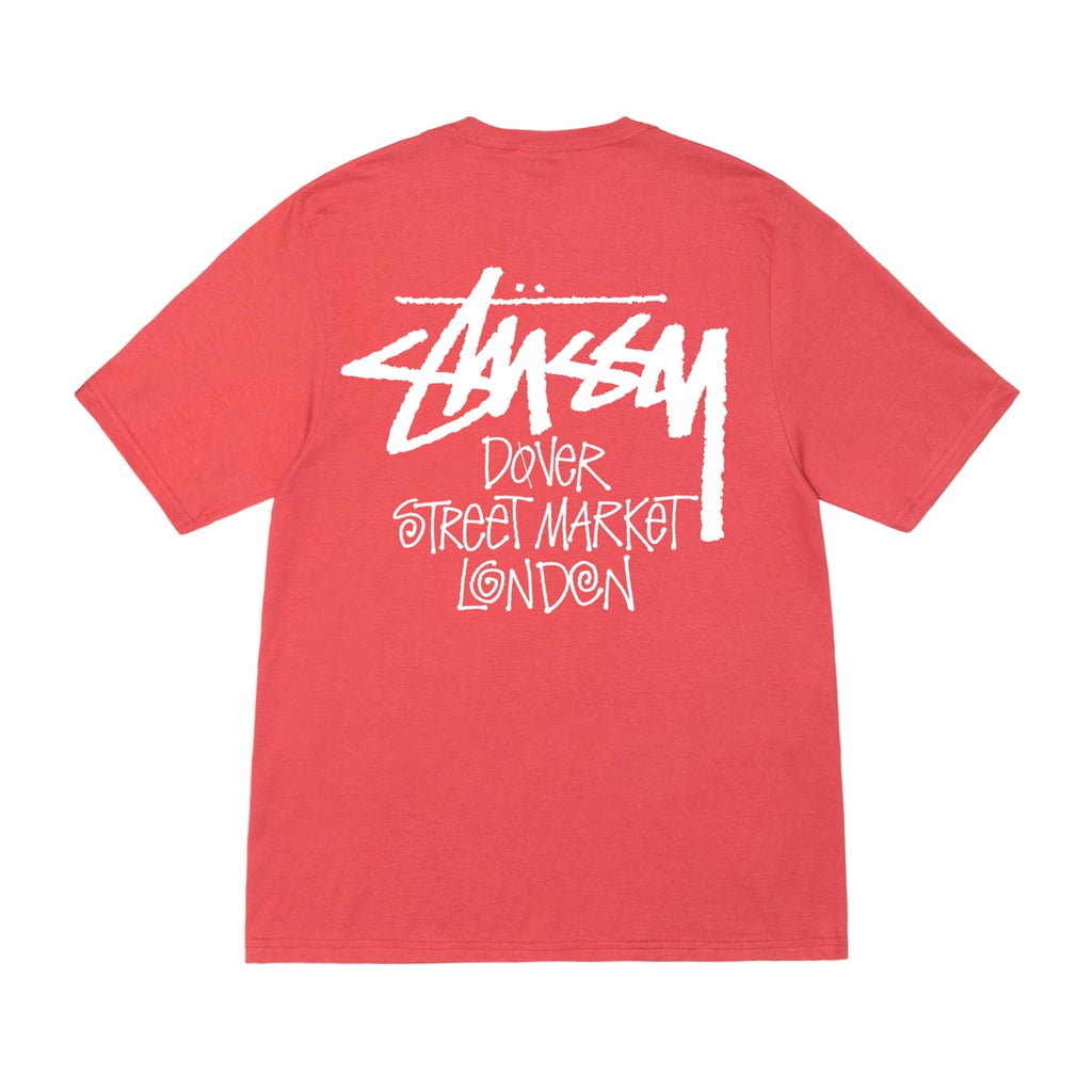 STUSSY DSM LONDON TEE
