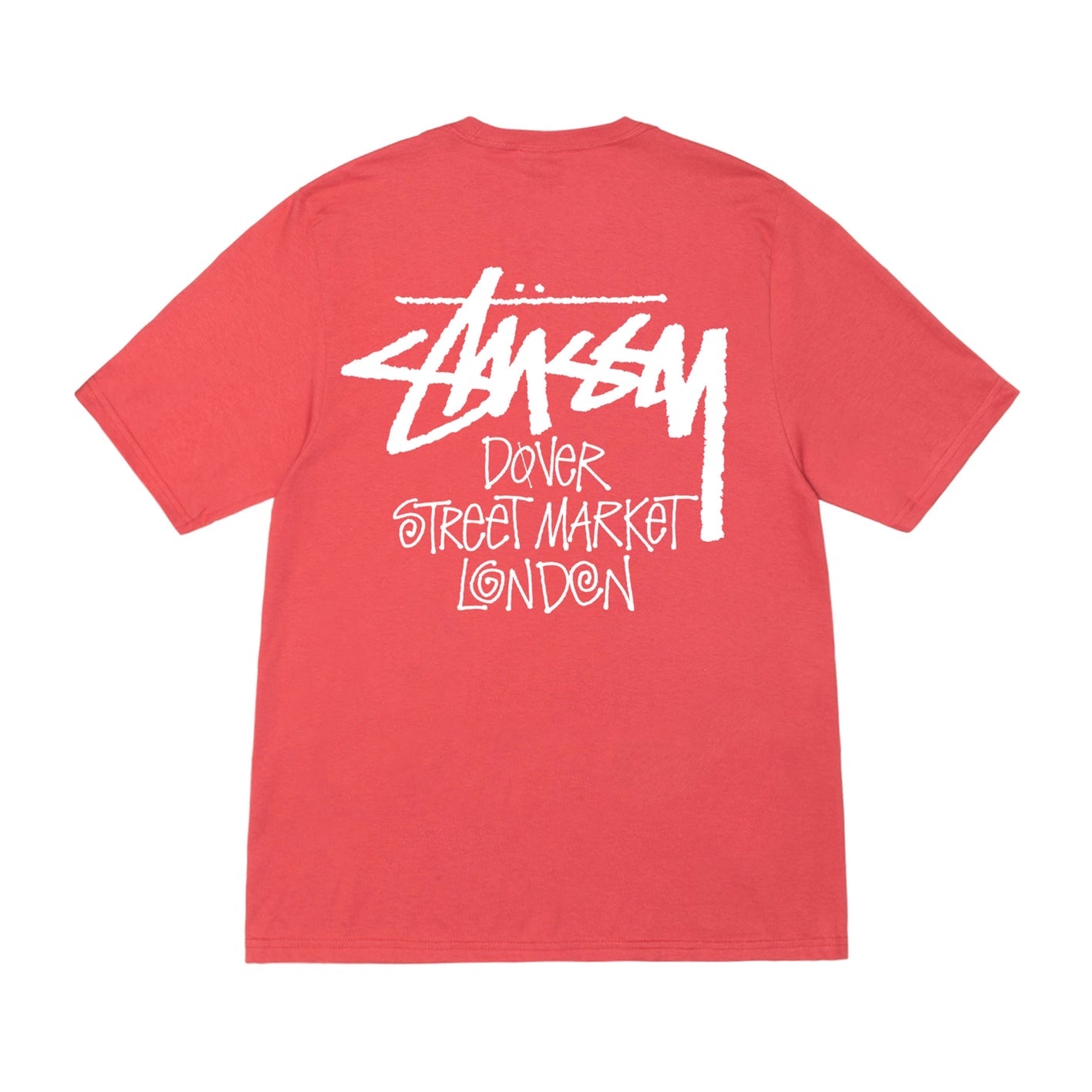 STUSSY DSM LONDON TEE