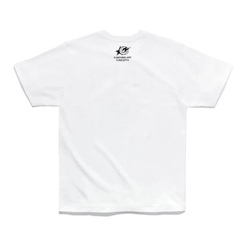 BAPE x Concepts Emlem T-Shirt