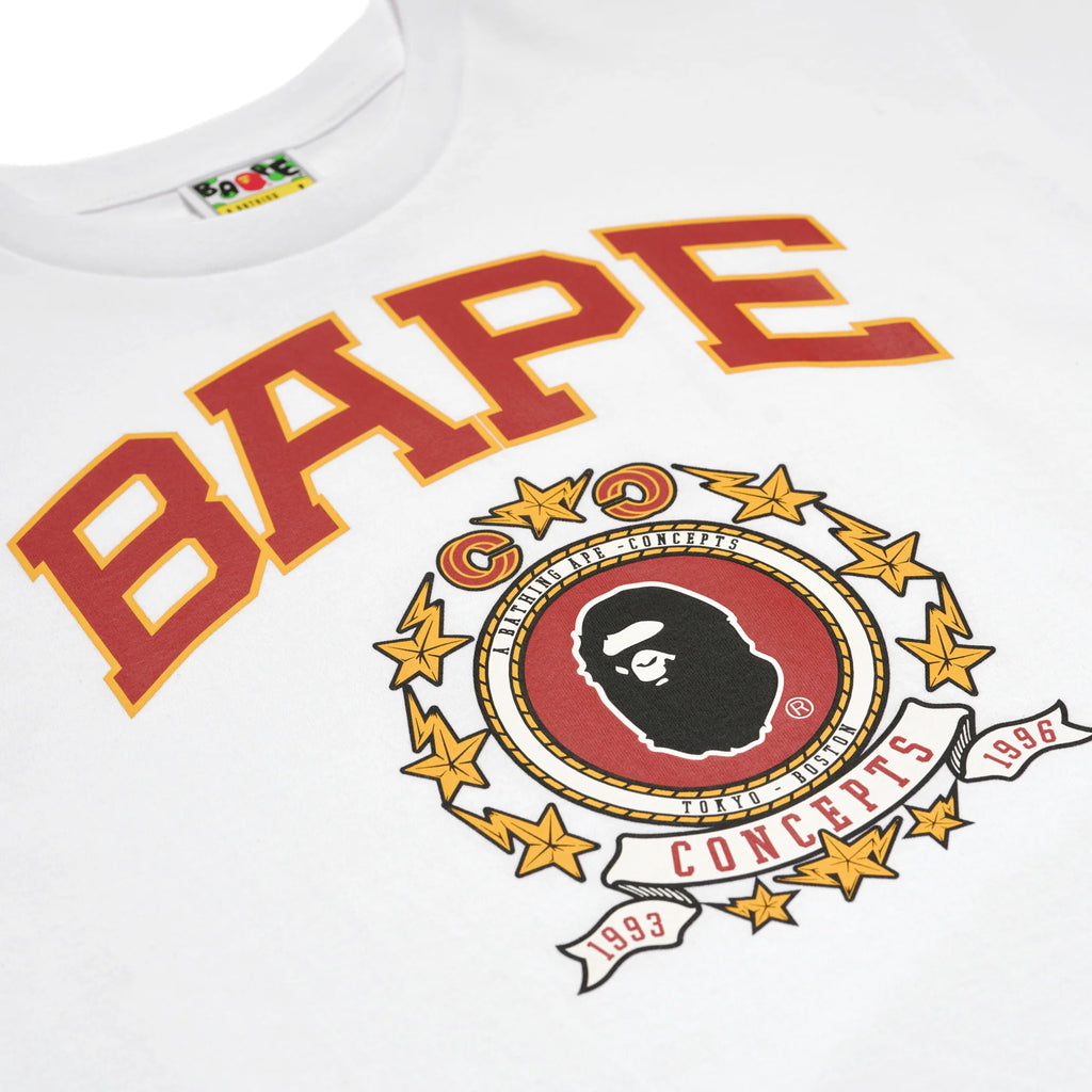 BAPE x Concepts Emlem T-Shirt