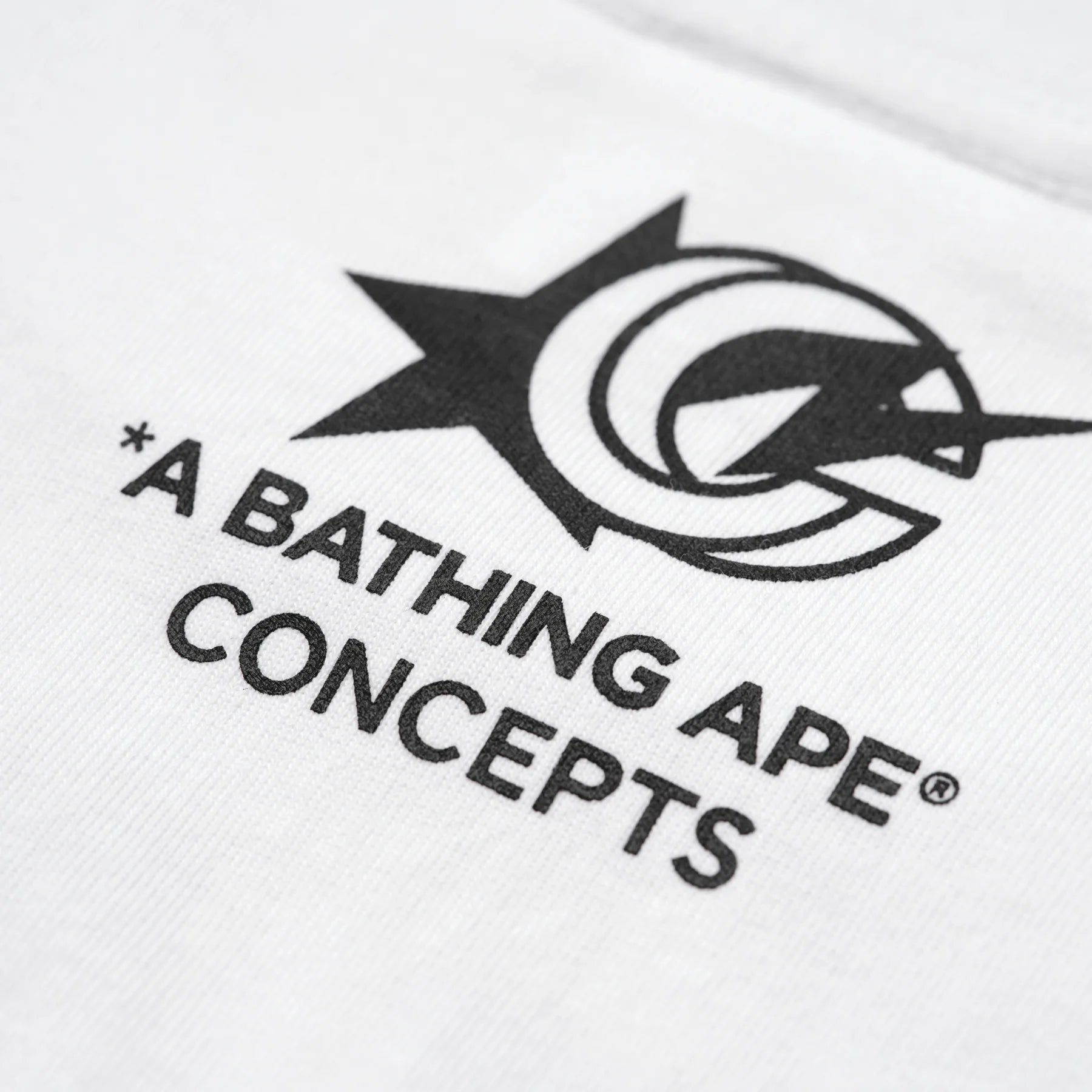 BAPE x Concepts Emlem T-Shirt