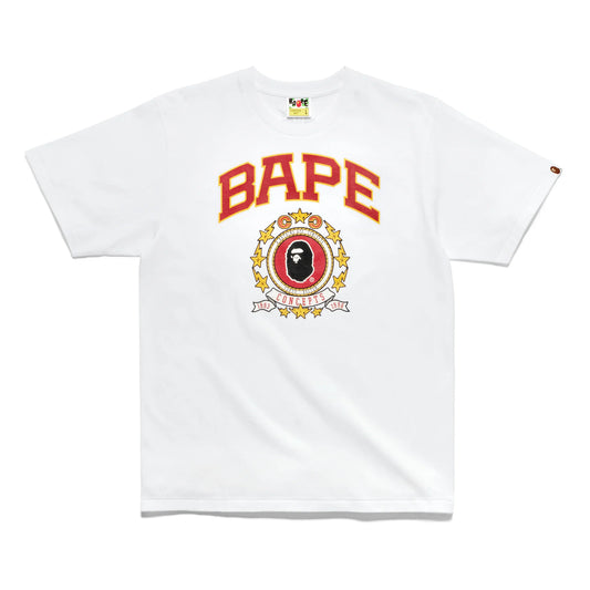 BAPE® x CONCEPTS EMBLEM TEE