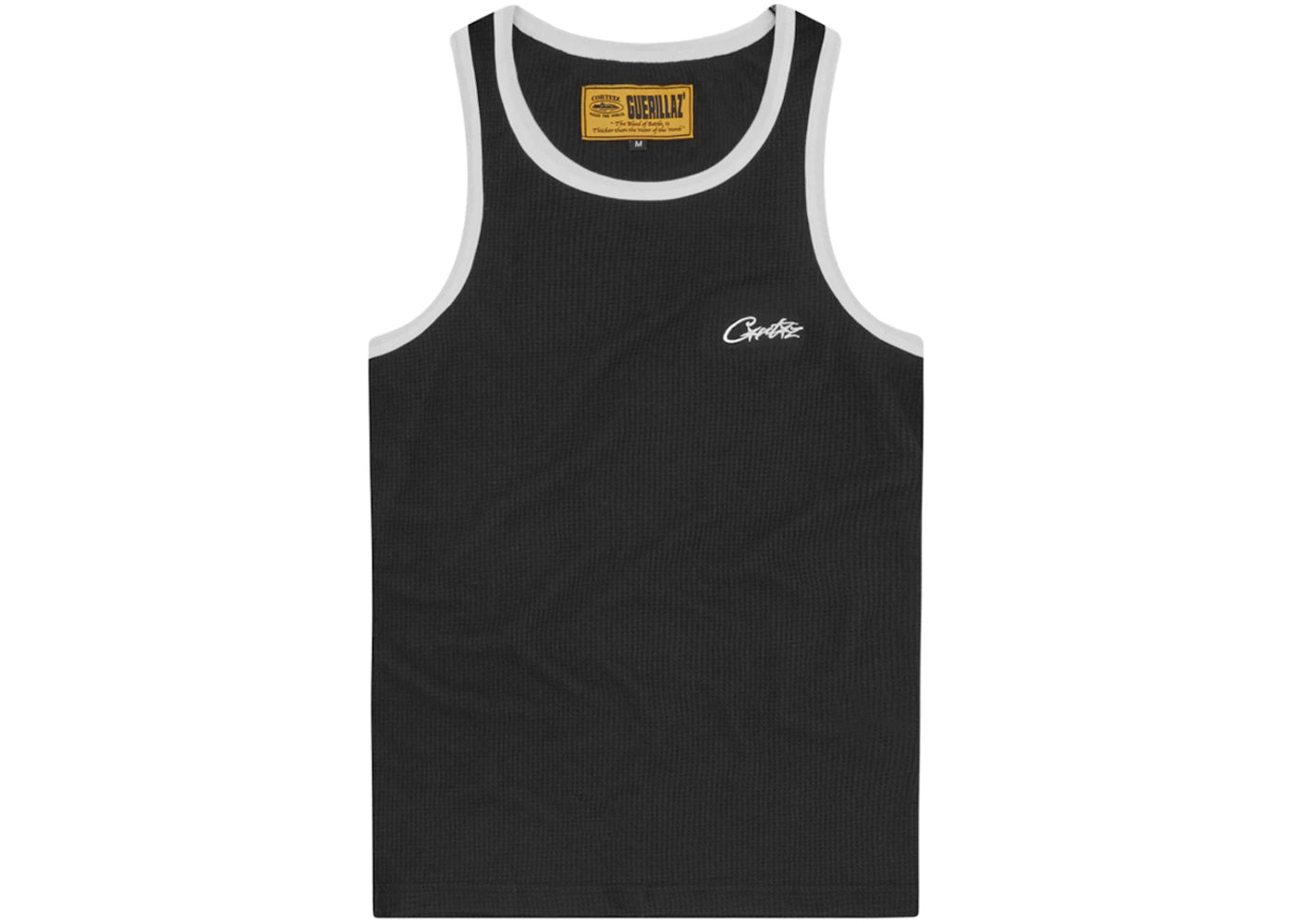 CORTEIZ MENS OG CONTRAST TANK TOP