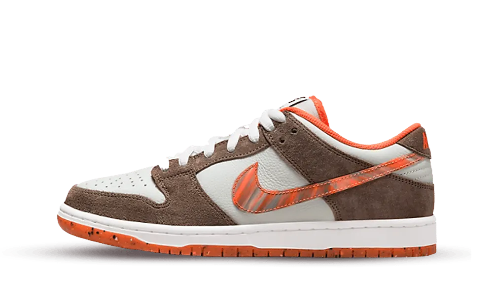 Crushed Skate Shop x Nike SB Dunk Low