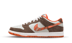 Crushed Skate Shop x Nike SB Dunk Low