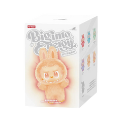 Pop Mart Labubu The Monsters Big into Energy Series Vinyl Plush Pendant Single Blind Box
