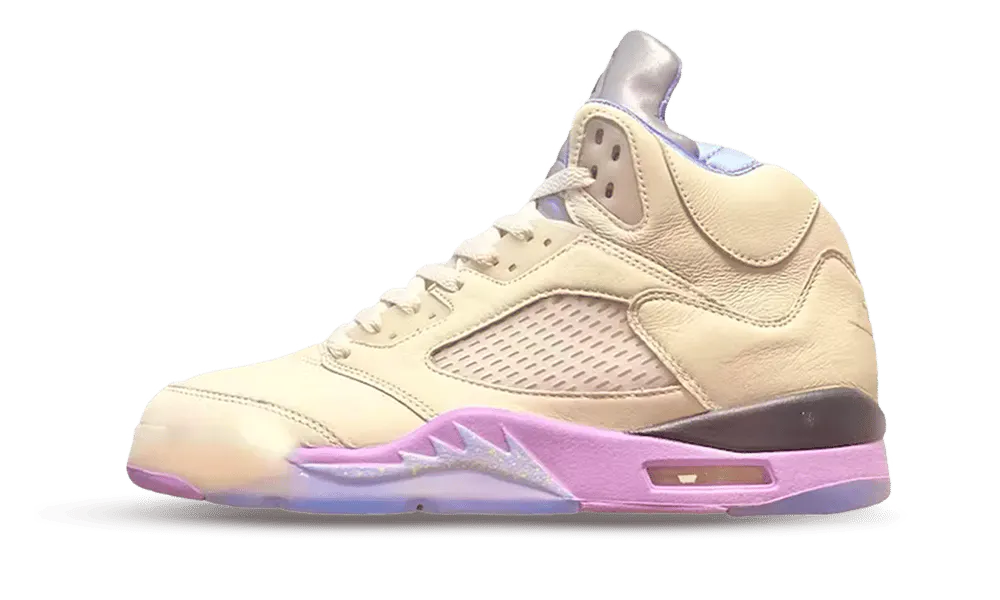 DJ Khaled x Air Jordan 5 We The Best Sail