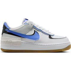 Nike Air Force 1 Low Shadow White Photon Dust Royal Pulse (Women's)