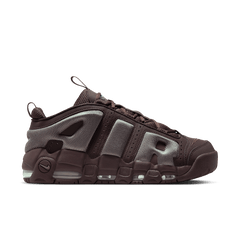 Nike Air More Uptempo Low Baroque Brown Cave Stone
