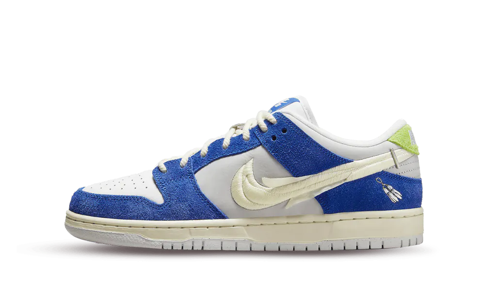 Fly Streetwear x Nike SB Dunk Low Pro