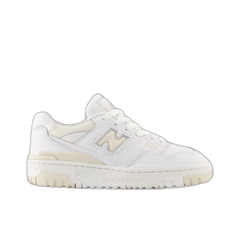 New Balance 550 White Cream Leather (GS)