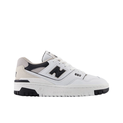 New Balance 550 White Black (GS)