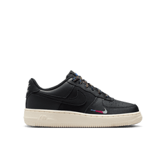 Nike Air Force 1 LV8 Black GS