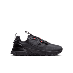 Nike React Vision Black Bright Crimson (GS)