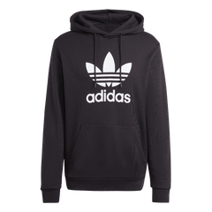 adidas Adicolor Classics Trefoil Hoodie Black