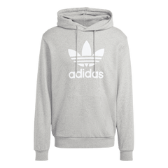 adidas adicolor Classics Trefoil Hoodie Grey