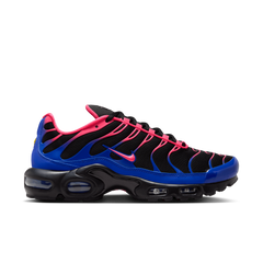 Nike Air Max Plus Black Racer Blue Hyper Pink (Women's)