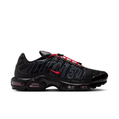 Nike Air Max Plus Tuned Air Black Red