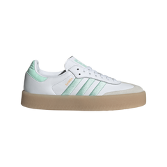 adidas Sambae Clear Mint (Women's)