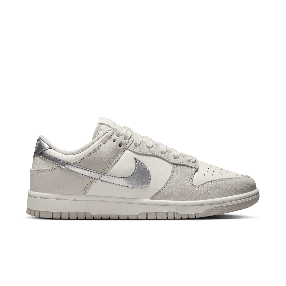 Nike Dunk Low Silver Swoosh (Women's)