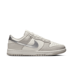 Nike Dunk Low Silver Swoosh (Women's)