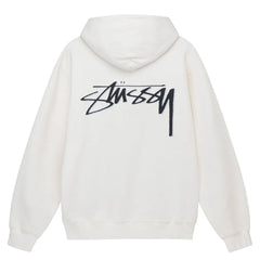 STUSSY X OUR LEGACY OL DROP SHADOW HOODIE