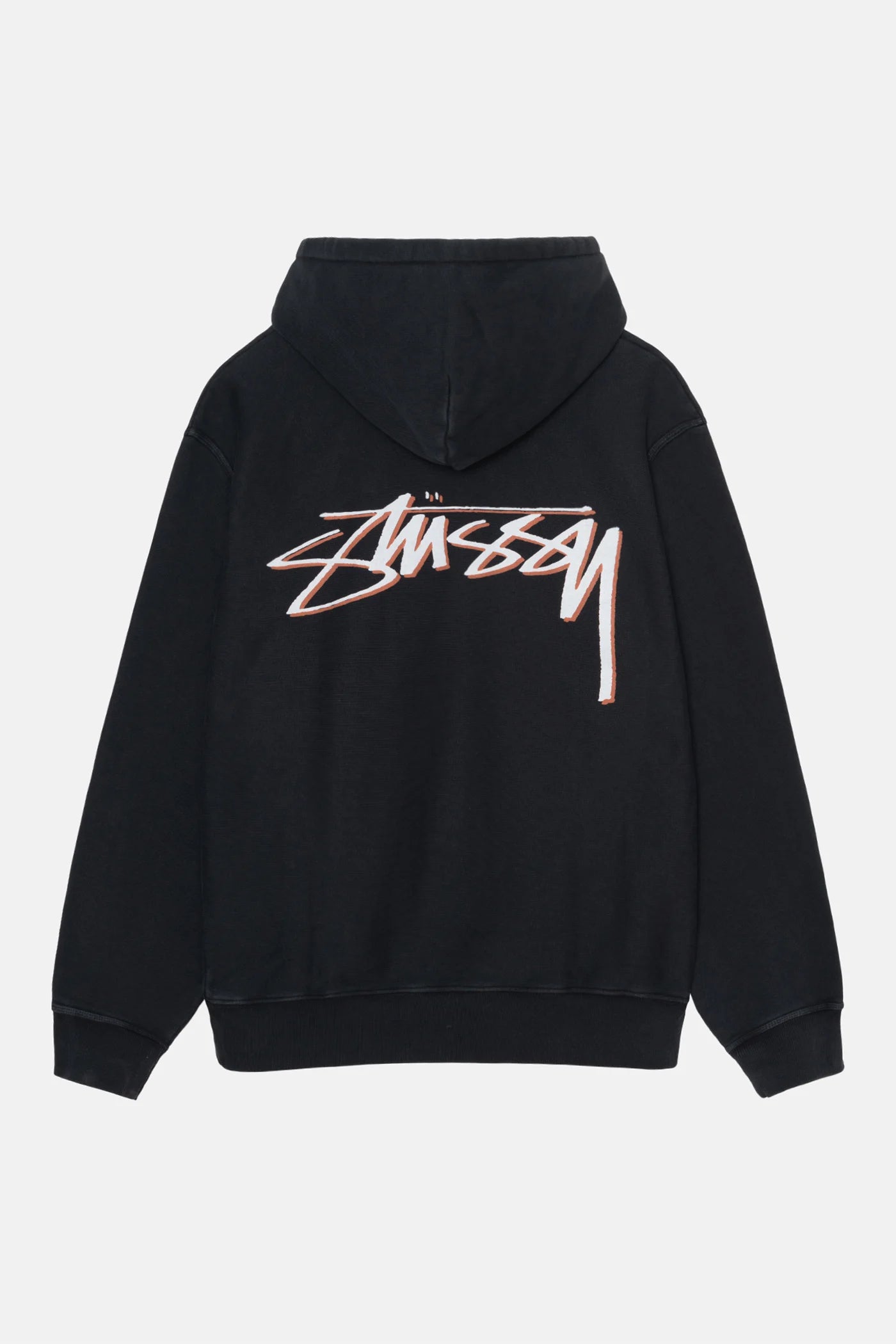 STUSSY X OUR LEGACY OL DROP SHADOW HOODIE