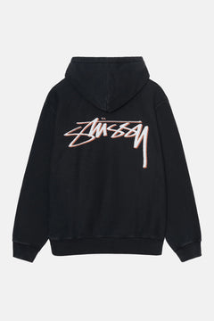 STUSSY X OUR LEGACY OL DROP SHADOW HOODIE