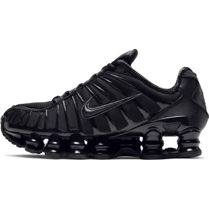 NIKE Shox TL Black