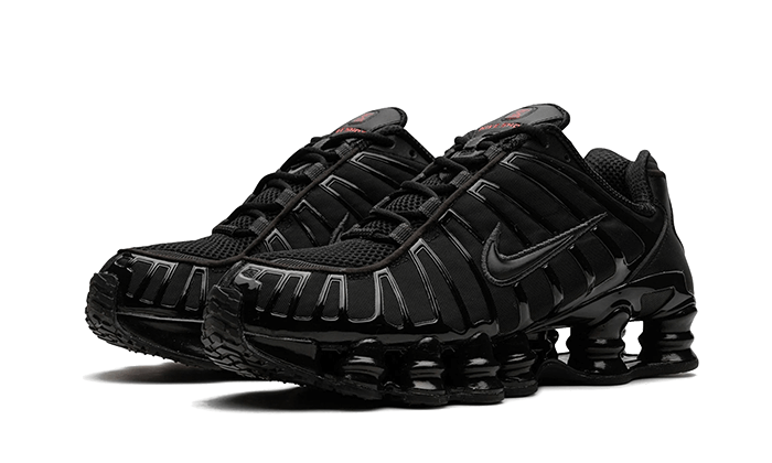 NIKE Shox TL Black