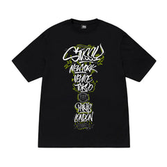 STÜSSY
Born x Raised 8 Handstyles Tee
