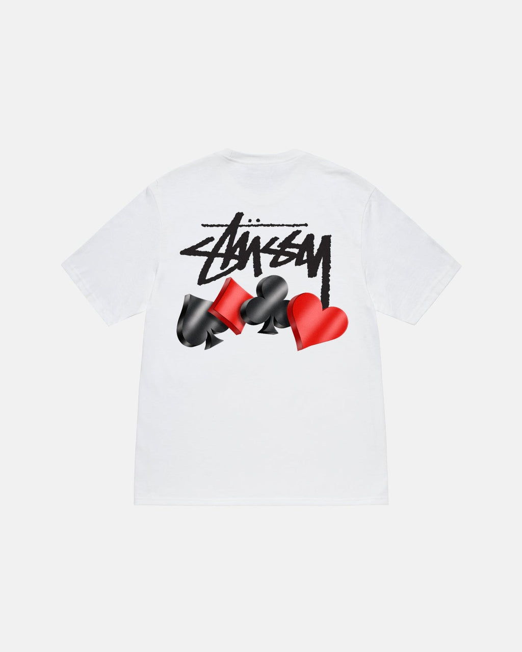 STUSSY SUITS TEE