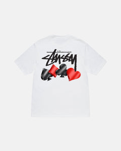 STUSSY SUITS TEE