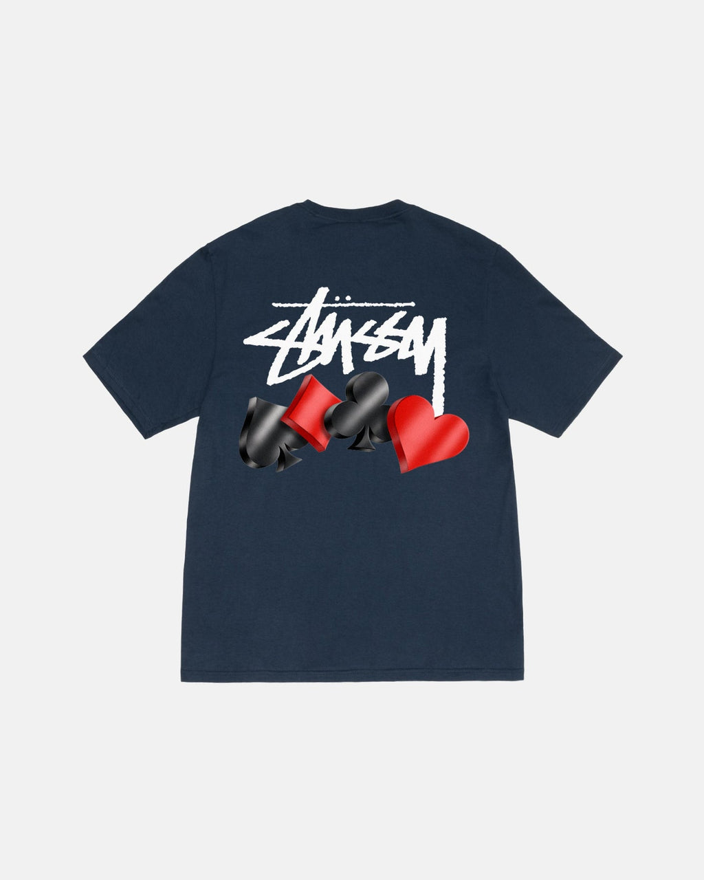 STUSSY SUITS TEE