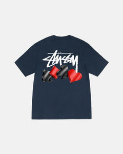 STUSSY SUITS TEE