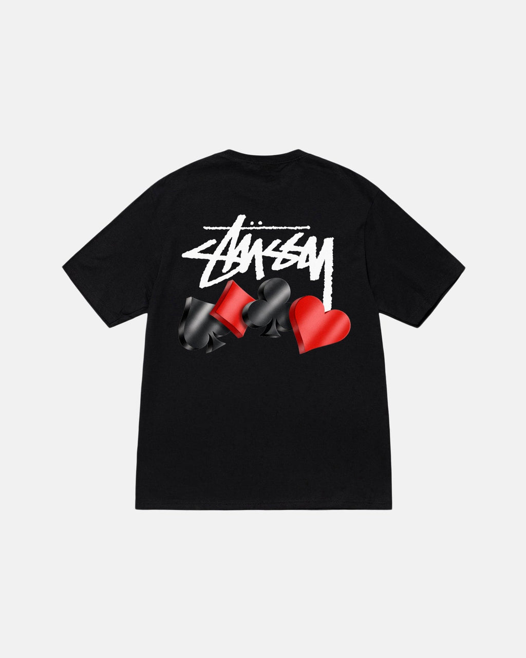 STUSSY SUITS TEE