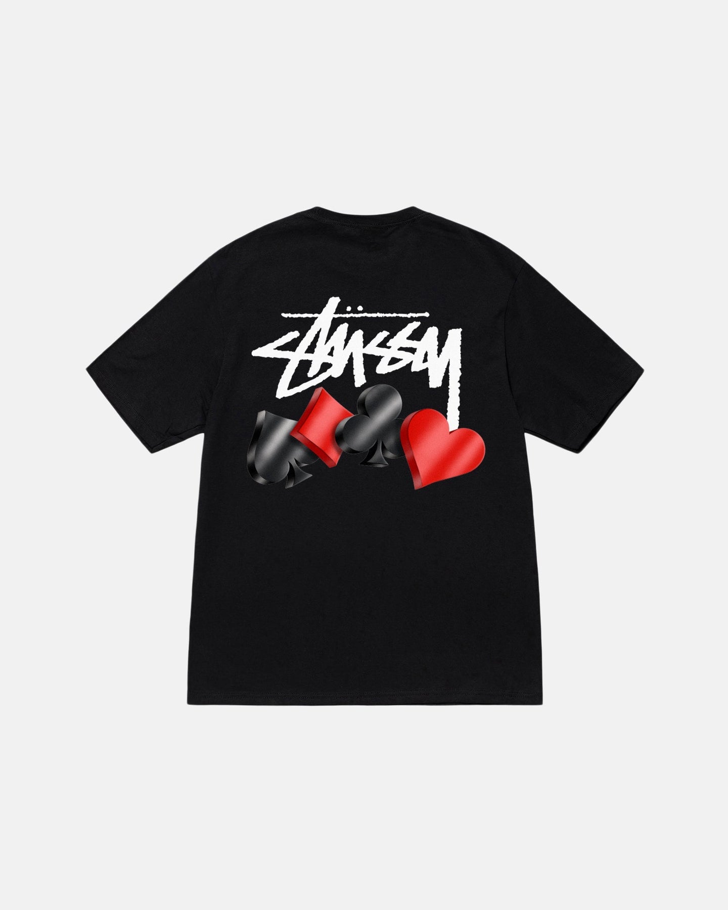 STUSSY SUITS TEE