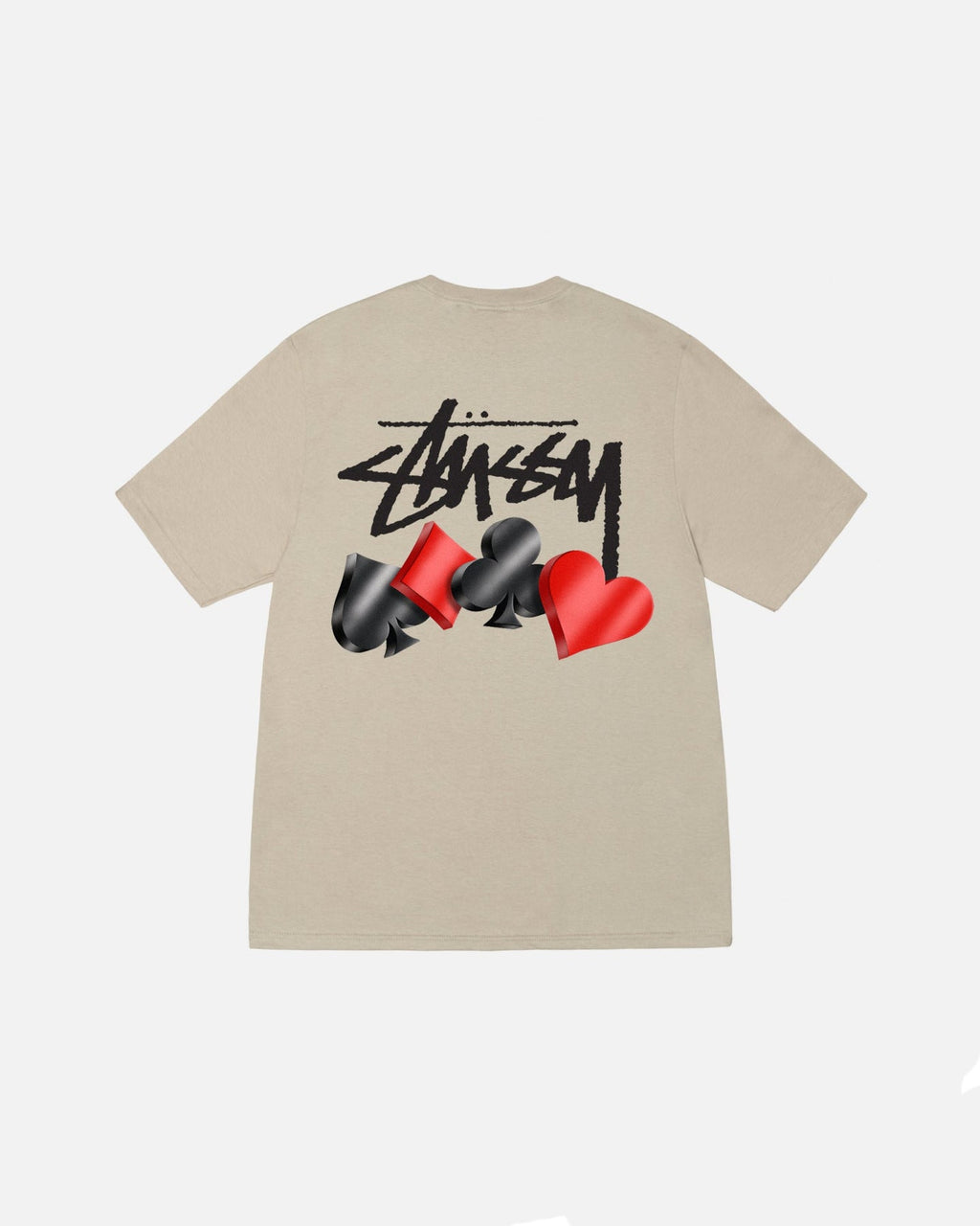 STUSSY SUITS TEE