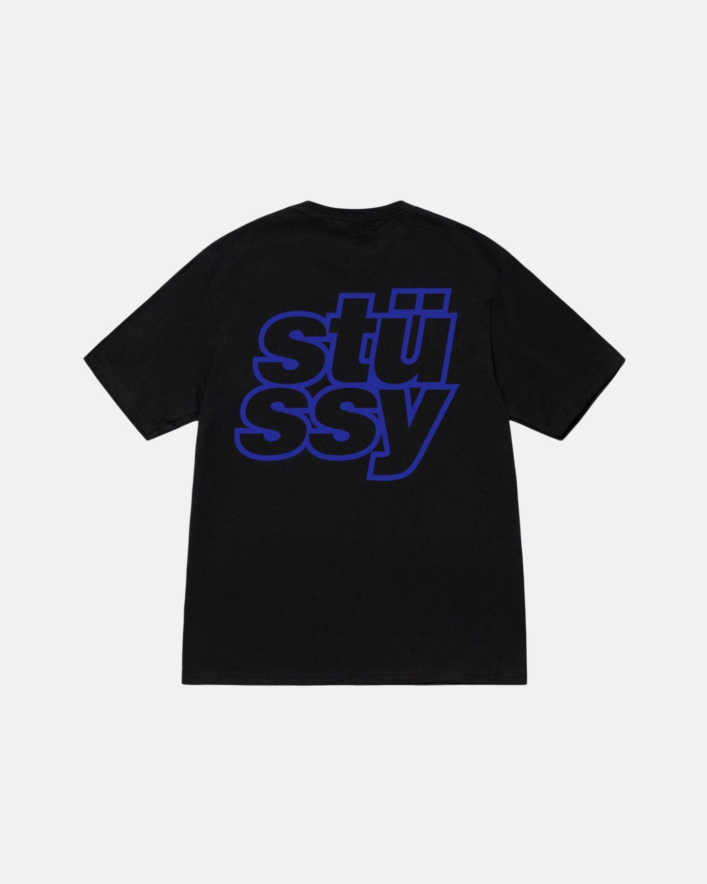 STUSSY STACKED TEE