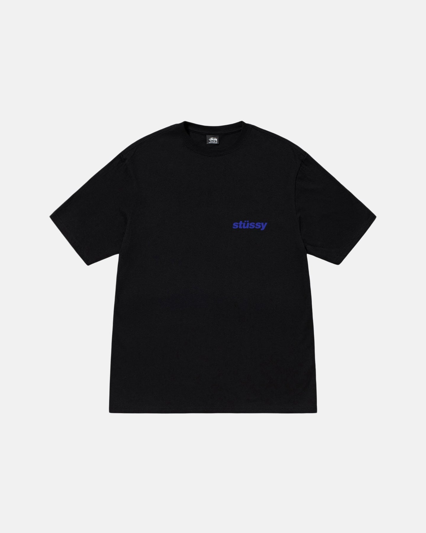 STUSSY STACKED TEE